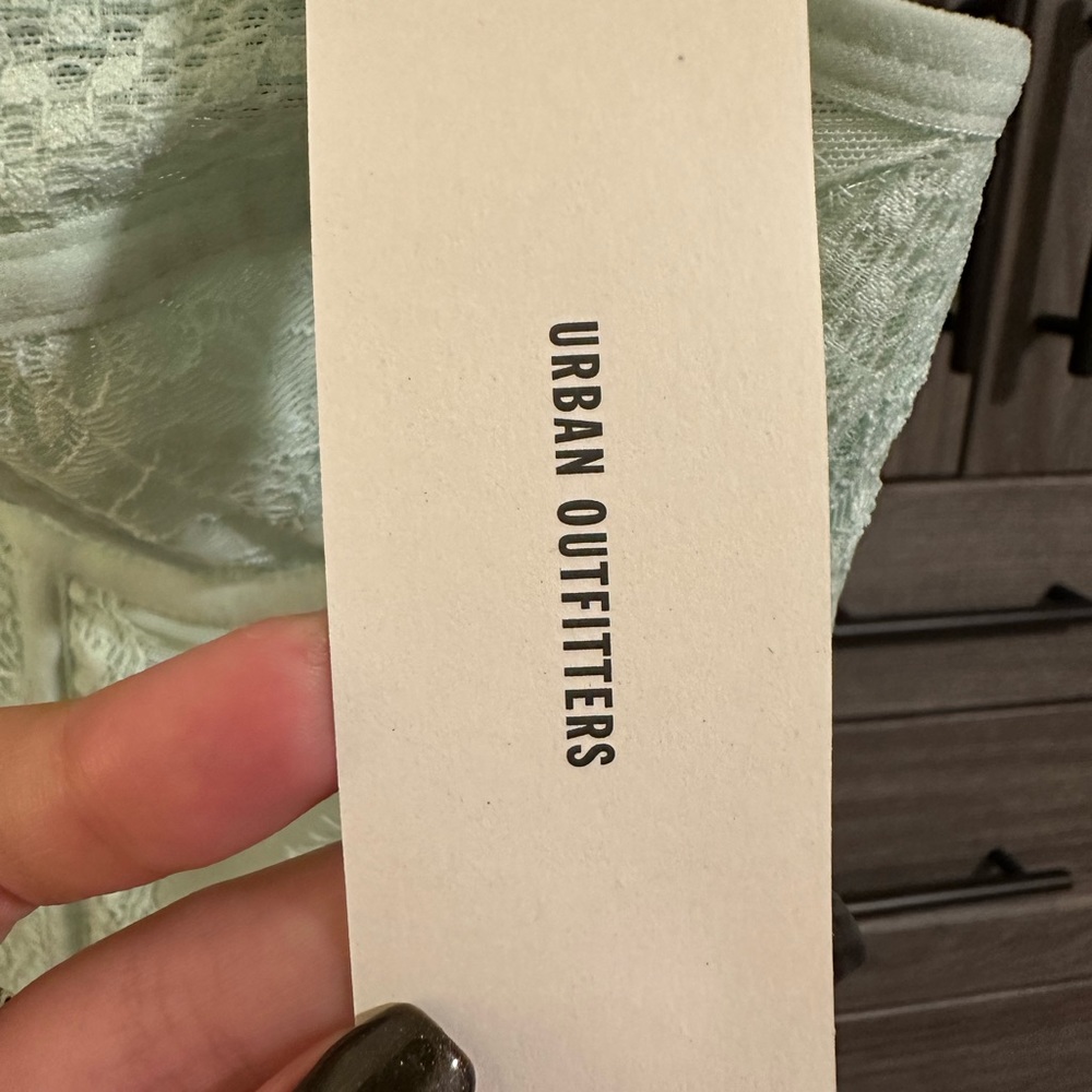 *****SOLD***** NWT Urban Outfitters Modern Love Corset - Picture 11 of 11